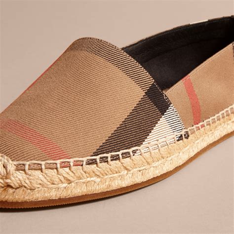 burberry espadrilles uae|burberry slippers women's.